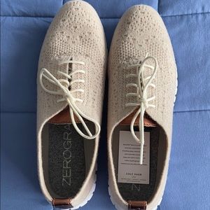 Cole Haan Zerogrand Wingtip Oxfords